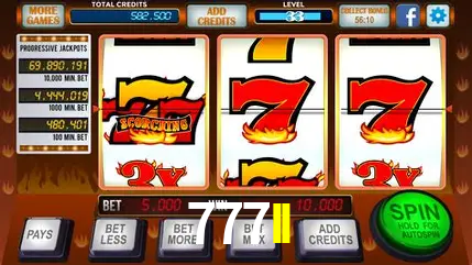 Desvendando o Mundo dos Jogos Virtuais na 777II